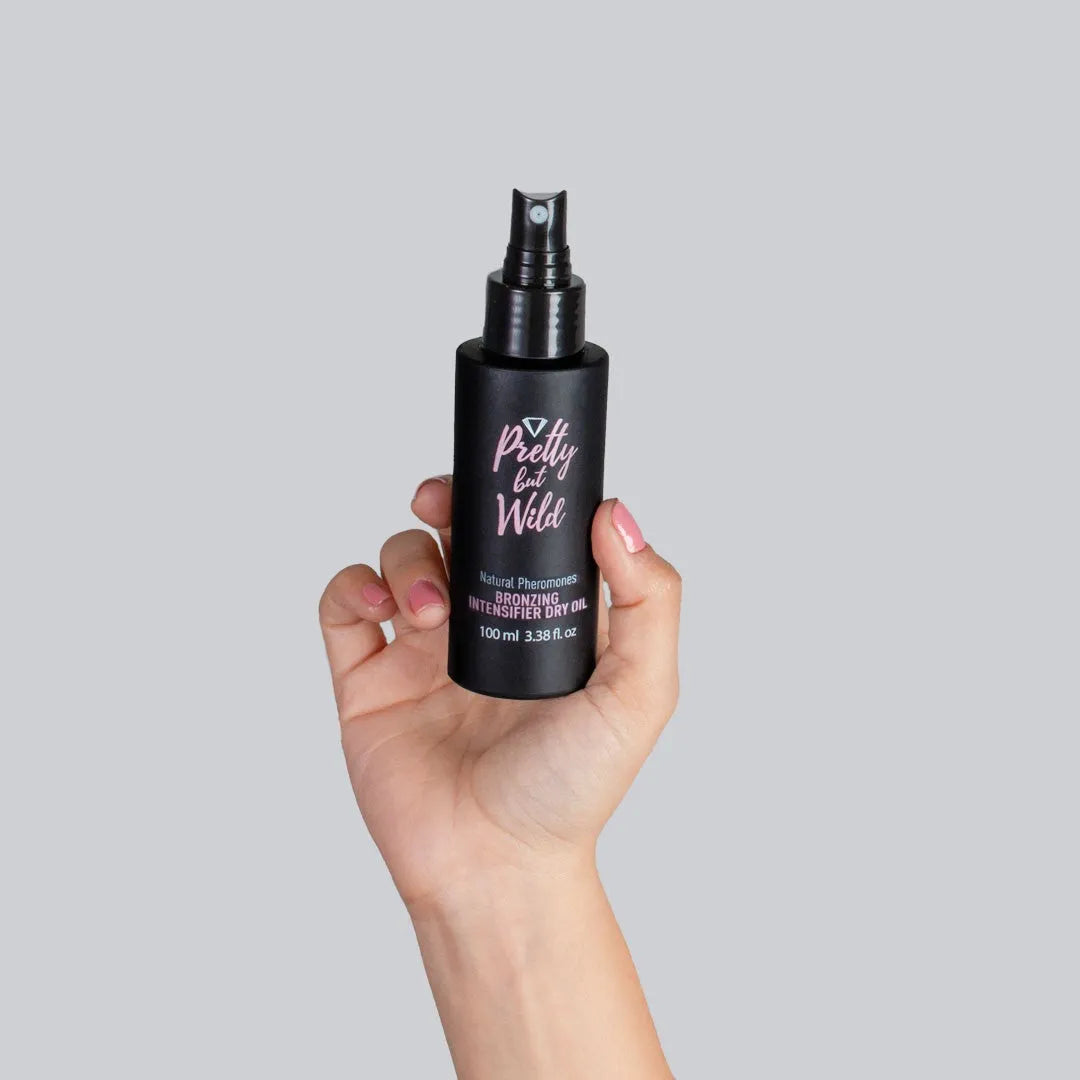 huile sèche bronzage rapide vitamineE plantes naturelles nourrissante hydratante antioxydante nongras absorption instantanée pénétration optimale spray pratique dorée 100ml