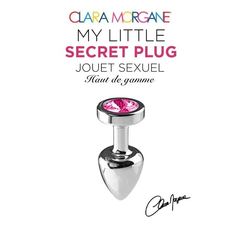 bouchon anal aluminium rose étanche compact discret raffiné lisse frais léger hygiénique durable confortable doux ergonomique débutants