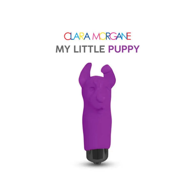 mini vibromasseur violet sans phtalates dix modes vibration étanche silicone plastique compact discret stimulation clitoridienne piles incluses ergonomique doux élégant