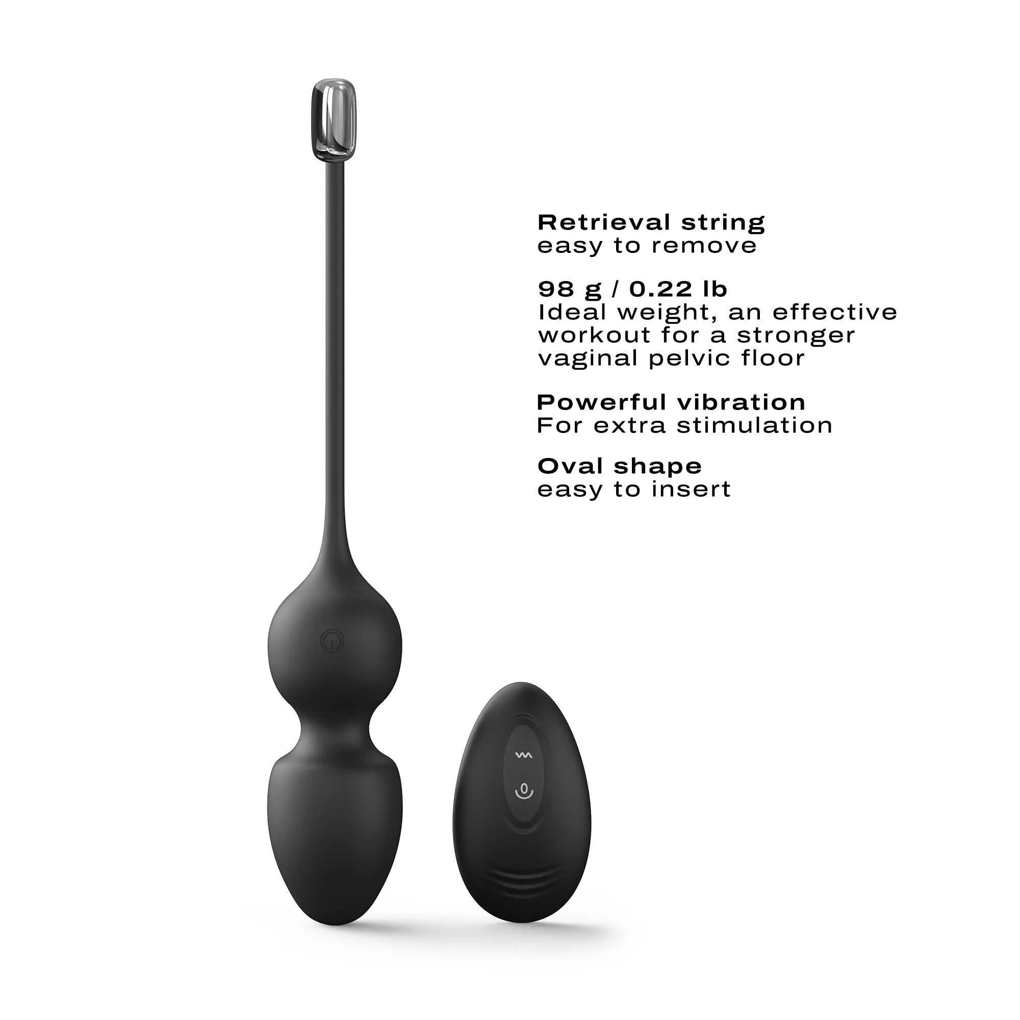 Boules Geisha télécommandées Dorcel sensorielles stimulantes exercices Kegel efficaces bille magnétique mouvement automatique ergonomique rechargeable autonomie cinquante soixante dix minutes