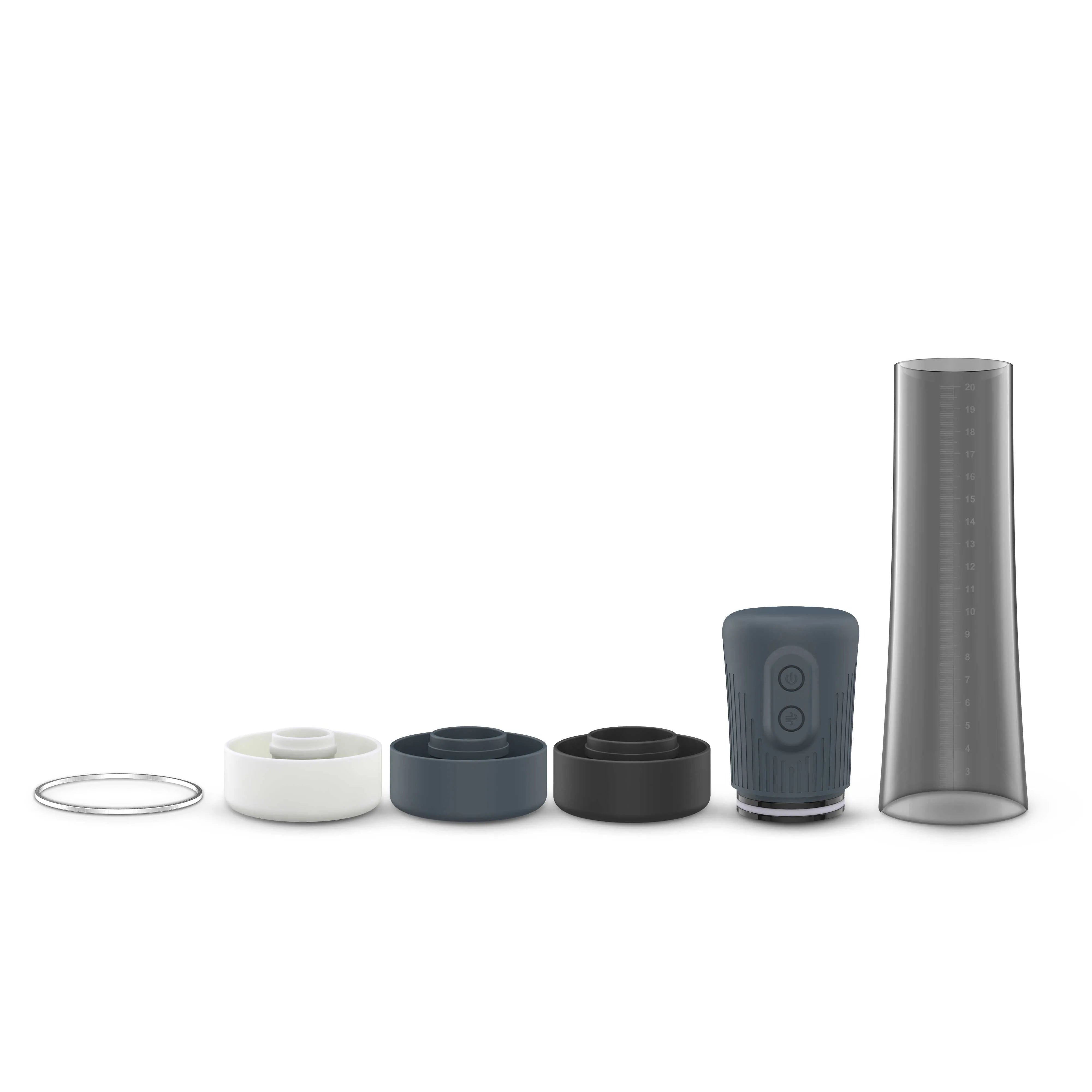 Hydro Dorcel pompe pénis eau air silicone rechargeable graduée trois tailles manches tube transparent mesures autonomie silencieuse discrète ergonomique confortable