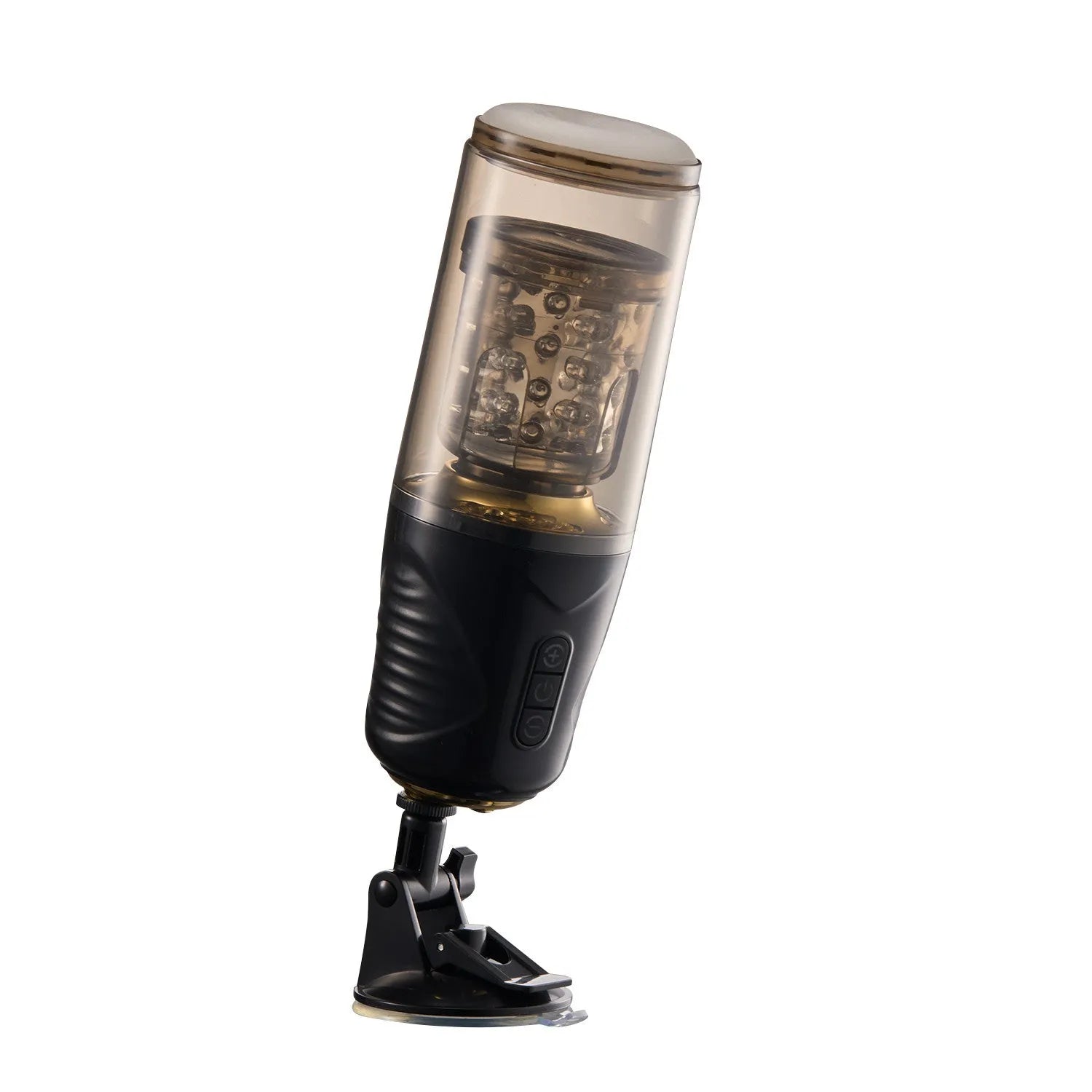 ventouse MountSupport pour masturbateur Warrior noir modèle spécifique