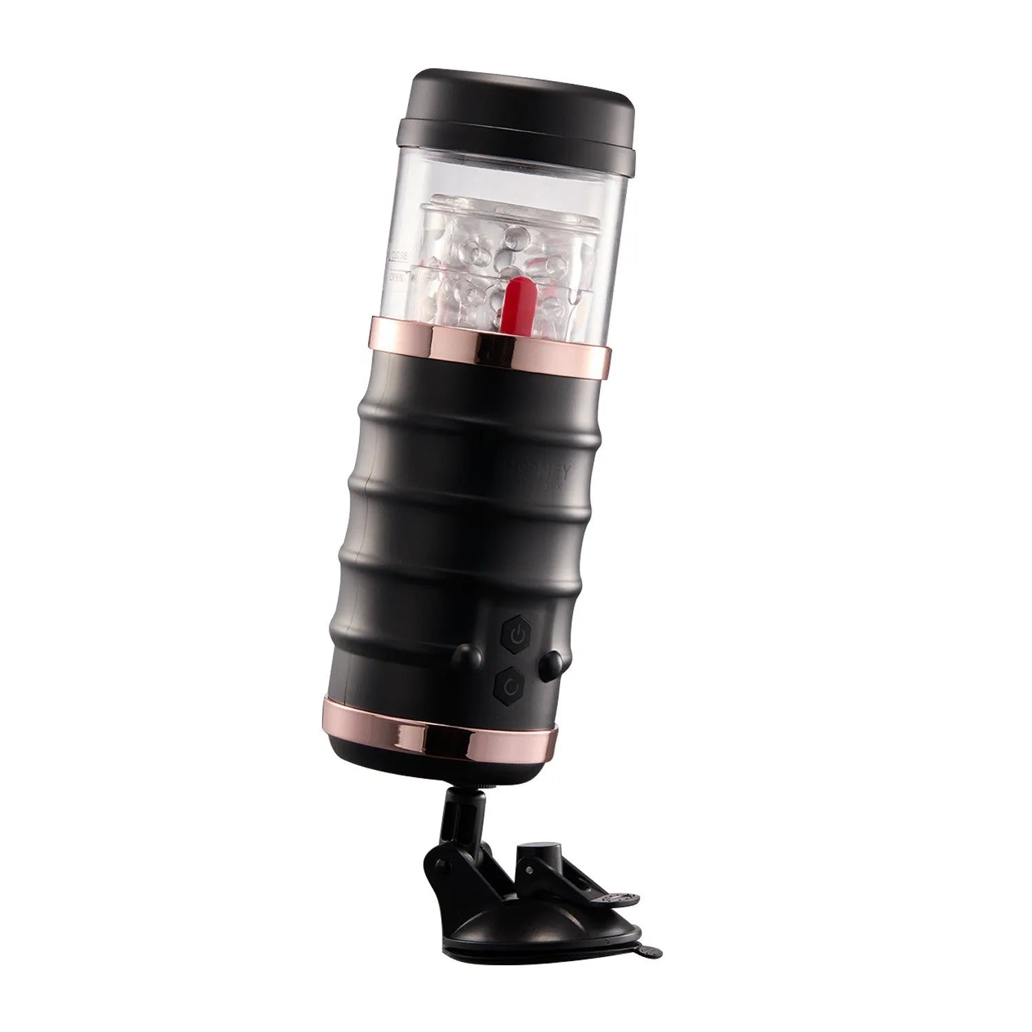 ventouse MountSupport pour masturbateur Warrior noir modèle spécifique
