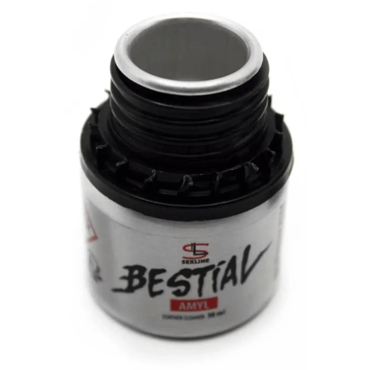 Nettoyant cuir arôme amyle Bestial formulation intense sécurité maximale flacon 30ml compact diffusion optimale protection durable