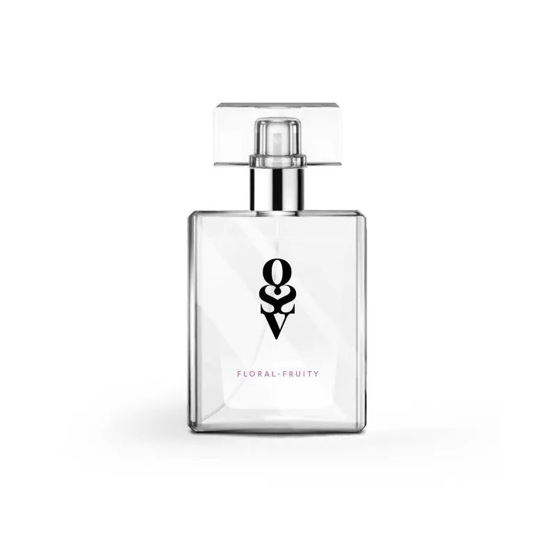Parfum Floral Fruité Élégant Poire Cassis 30ml Capuchon Cristal