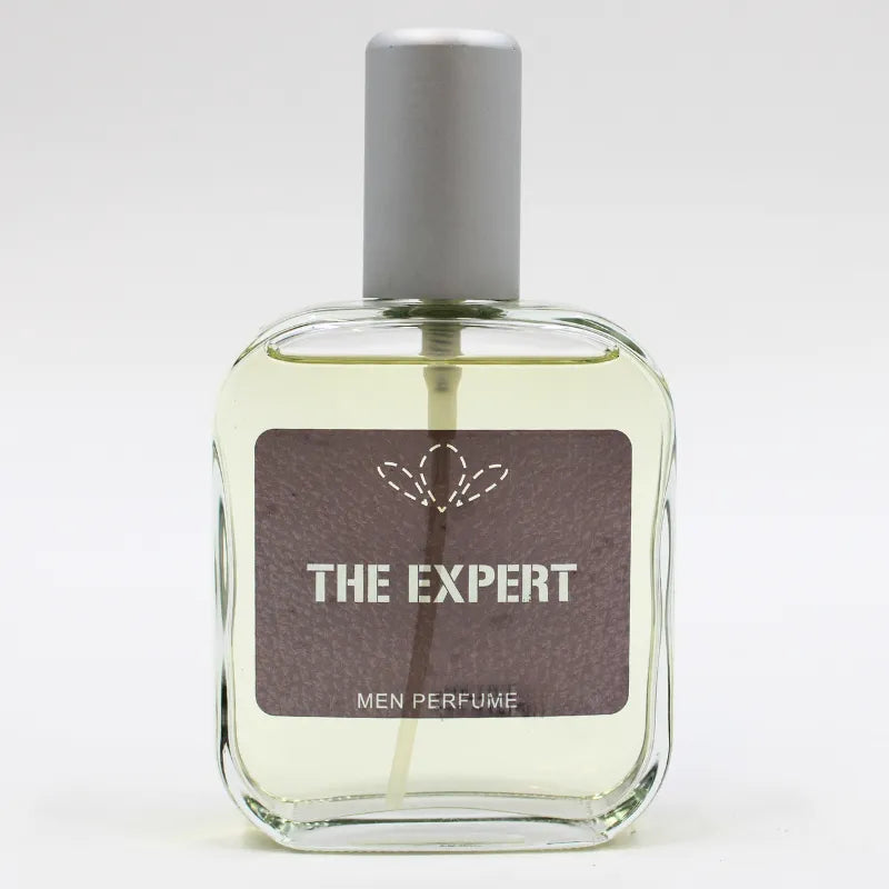 Parfum homme naturel sensuel vanille ambre musc apaisant camomille 50 ml