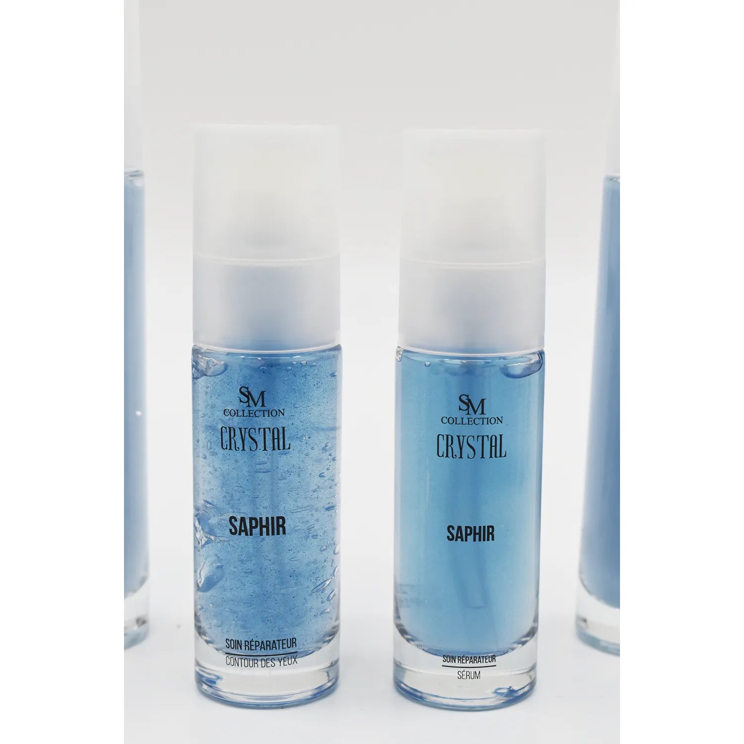 Sérum raffermissant naturel poudre de saphir peaux matures acnéiques 30ml