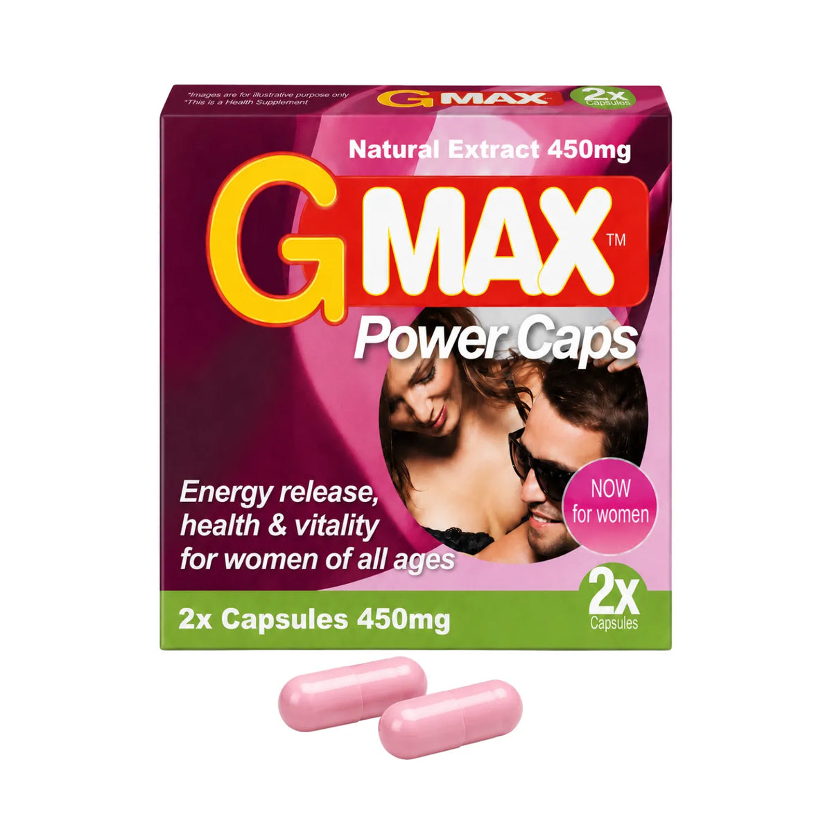 Complément alimentaire femme vitalité libido Shatavari Maca Ginseng vitamines zinc