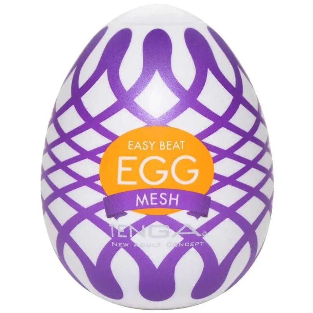 Accessoire Adulte Stimulation Multisensorielle Tenga Egg