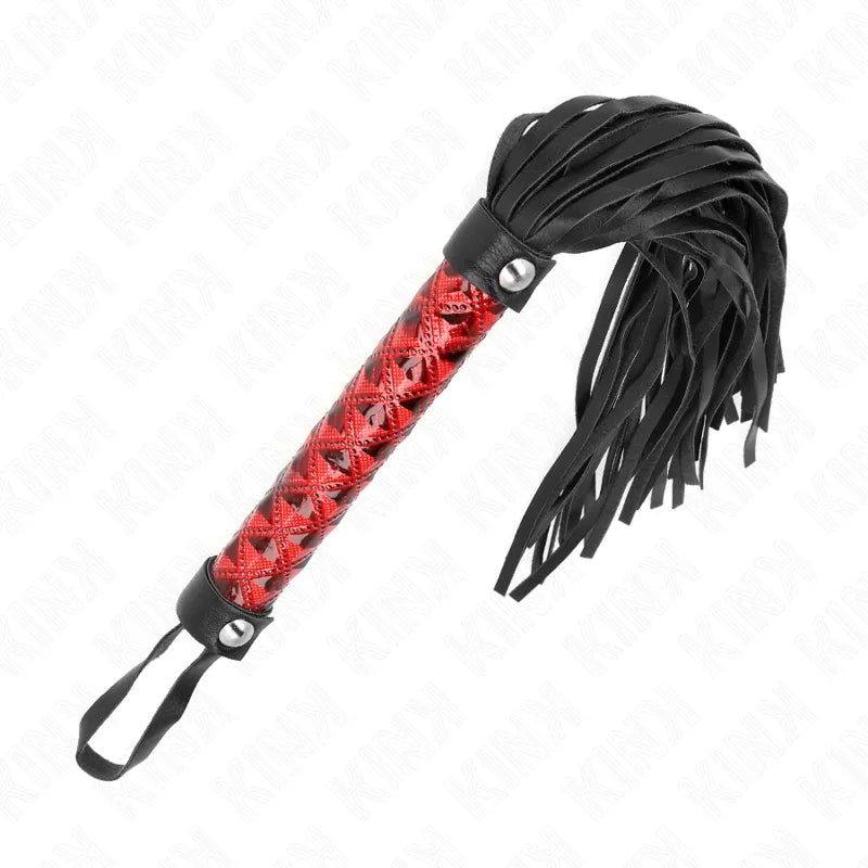 accessoires bdsm haute qualité cuir silicone vinyle cravaches fouets plumeaux pagaies ergonomiques personnalisables couleurs tailles durables sécurisés