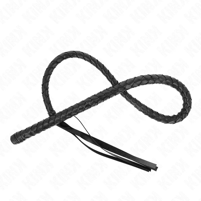 accessoires BDSM cuir véritable luxueux raffiné résistant durable ergonomique personnalisable couleurs noir rouge cravaches fouets poignées solides artisanat
