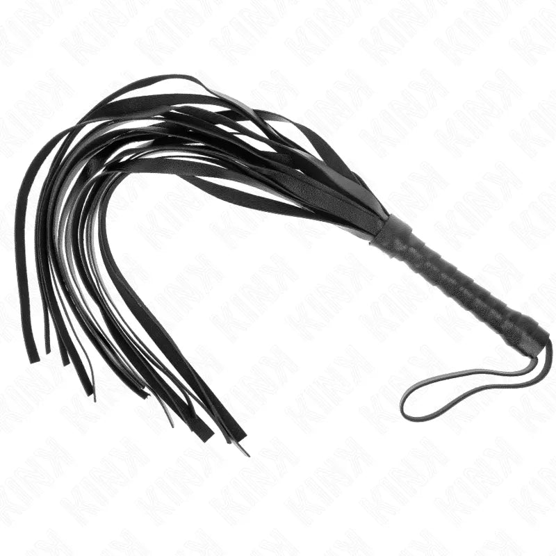Accessoires cuir BDSM luxe chic durable authentique artisanal résistant ergonomique prise sécurisée tailles couleurs personnalisables finition prestigieux sensations contrôle sophistiqué