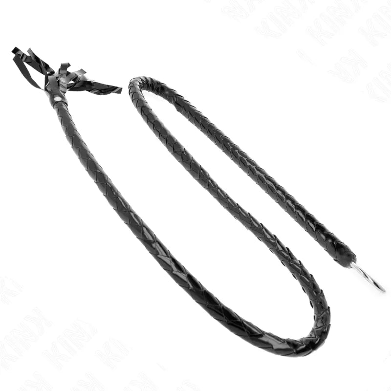 accessoires BDSM cuir luxe authentique haute gamme durable ergonomique réglable cravaches fouets plumeaux pagaies finition artisanale élégance intensité contrôle plaisir