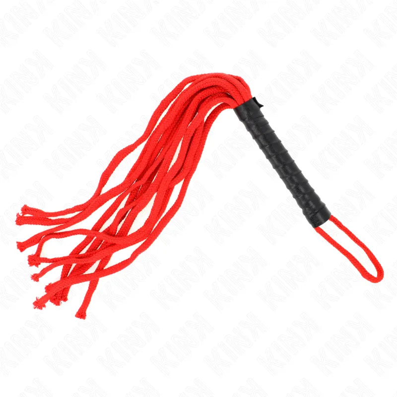 Accessoires BDSM haute qualité kink cuir véritable silicone robuste élégant ergonomique cravaches fouets plumeaux pagaies tailles couleurs noir rouge