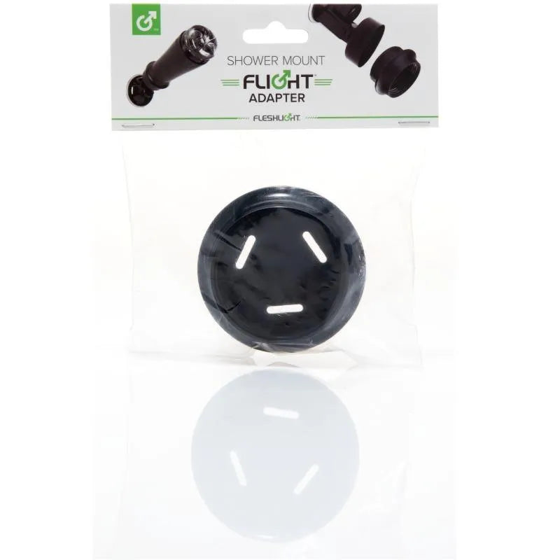 adaptateur douche Fleshlight compatibilité modèles FlightPilot FlightInstructor fixation mainslibres installation rapide étanche support adhésif sécurisé ergonomique