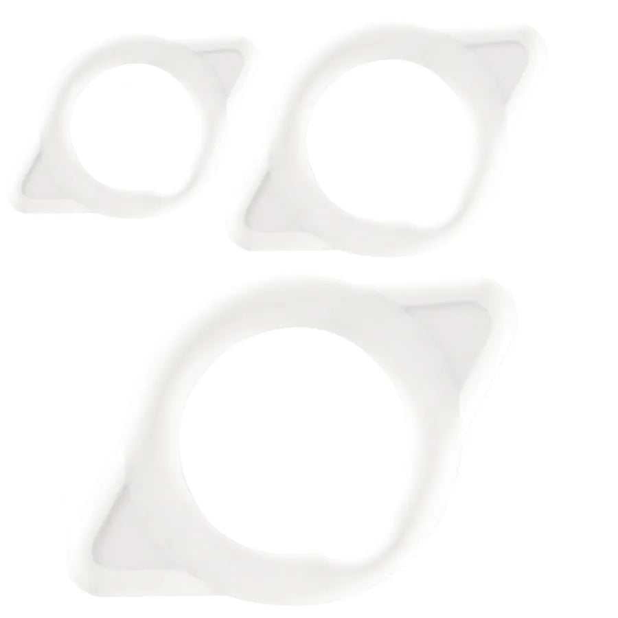 anneau virilité élastique anatomique stabilité maintien circulation prolongation érection durable augmentation taille force fermeté retardement éjaculation intensité orgasme sensations renforcées