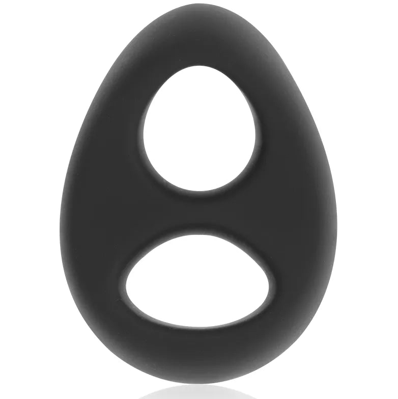 anneau pénien silicone hypoallergénique extensible confortable maintien scrotum intégré endurance sensibilité intensité performances sécurité ergonomique nettoyage facile compatible lubrifiant