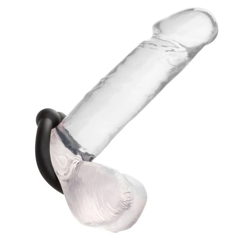Anneau pénien silicone liquide ultra extensible confortable ajustable élastique doux imperméable hypoallergénique sans soudure durable sécurisé prolongateur érection intensificateur sensations