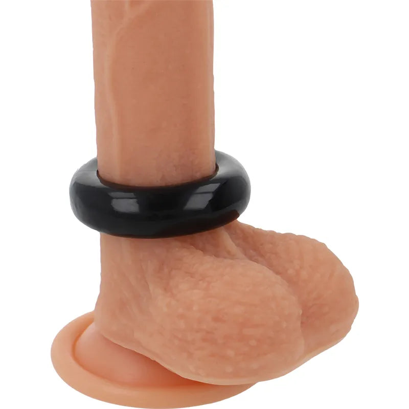 anneau pénien hypoallergénique performance prolongée tpe médical confort sécurité peau sensible lubrifiant aqueux nettoyage facile trente minutes limite