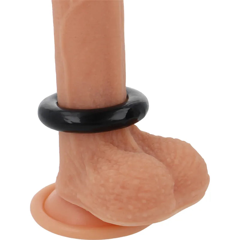 anneau pénien hypoallergénique TPE performance prolongée confort douceur résistance maintien érection réutilisable nettoyable compatible lubrifiant hygiène discret