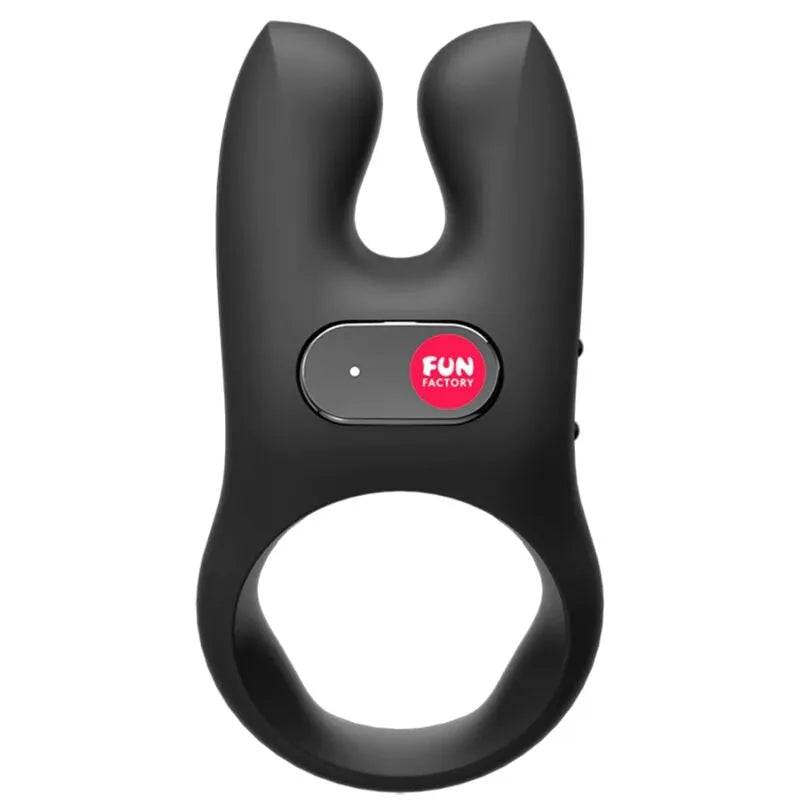 anneau pénien vibrant ergonomique hypoallergénique silicone rechargeable flexible double moteur vibrations clitoridiennes péniennes prolongation érection quatre vitesses autonomie soixante minutes