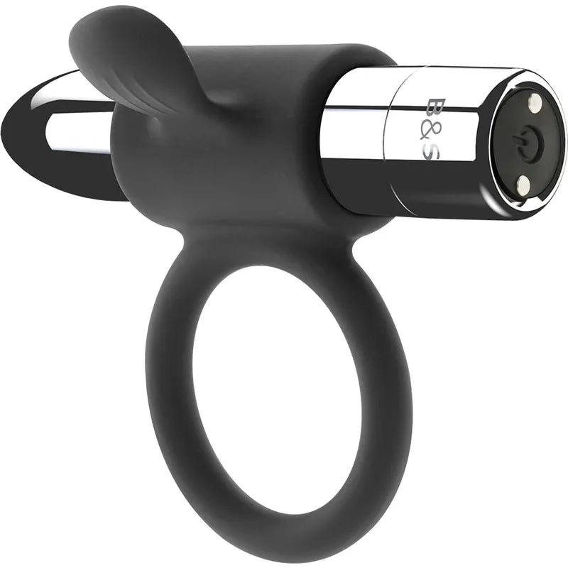 Anneau pénien vibrant silicone médical rechargeable étanche dix modes vibrations ciblées douceur confortable adaptable extensible ajustable puissant amovible sans phtalates