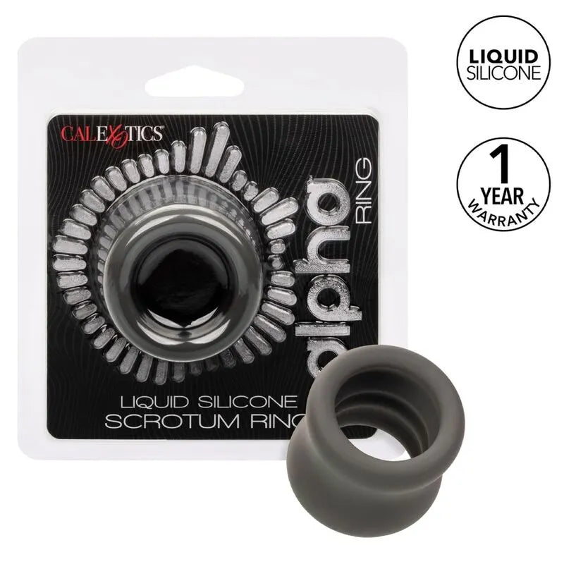 Anneau scrotum silicone liquide ultraélastique sablier incurvé extensible doux lisse durable imperméable confortable ajustable soutien érection sensibilité endurance intime hygiénique