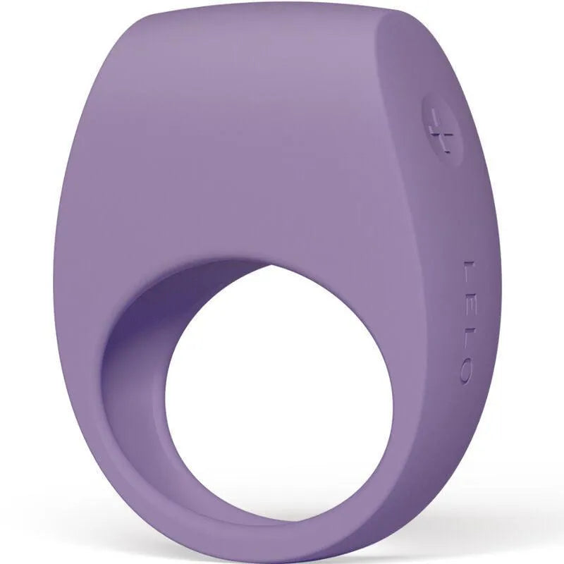 Anneau vibrant connecté silicone souple biocompatible ergonomique couples application téléphone sans fil personnalisable modes puissants silencieux autonomie prolongée