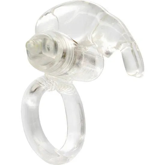 anneau vibrant retardateur TPR couples stimulation clitoridienne vaginale prolongation érection éjaculation retardée flexibilité ergonomique interrupteur discret piles incluses
