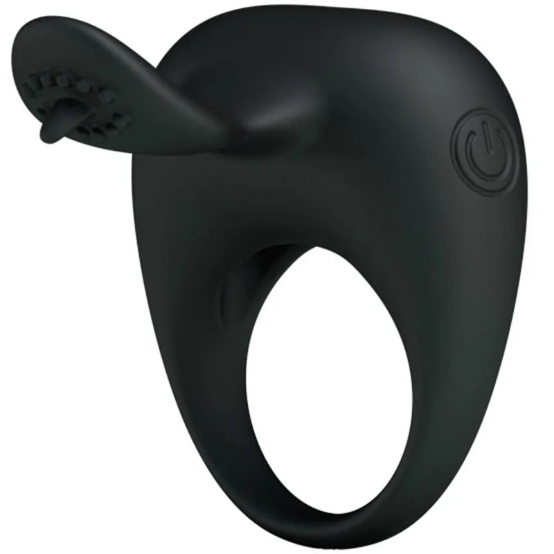 anneau vibrant silicone haute qualité ergonomique ajustable confortable silencieux puissant stimulation clitoridienne pénétration prolongée universel discret intime couples