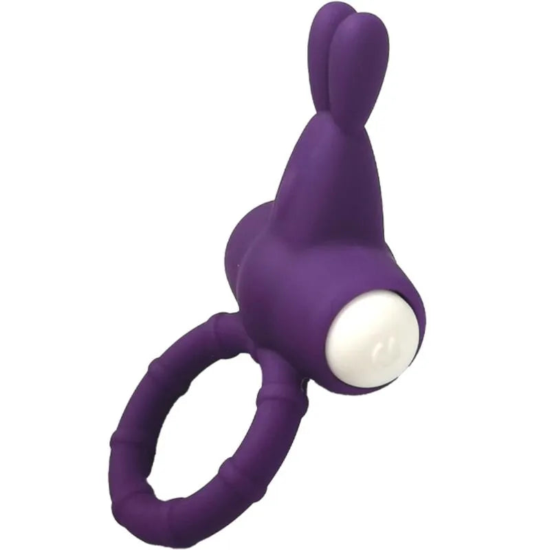 anneau vibrant silicone médical étanche submersible ergonomique confortable sécuritaire ABS alimenté piles LR41 silencieux discret couple sensualité aquatique