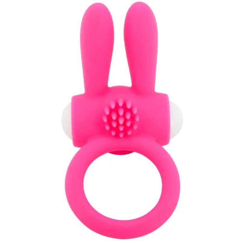 anneau vibrant étanche silicone médical ARMONY intime couple ergonomique hypoallergénique silencieux puissant piles compact sensoriel aquatique