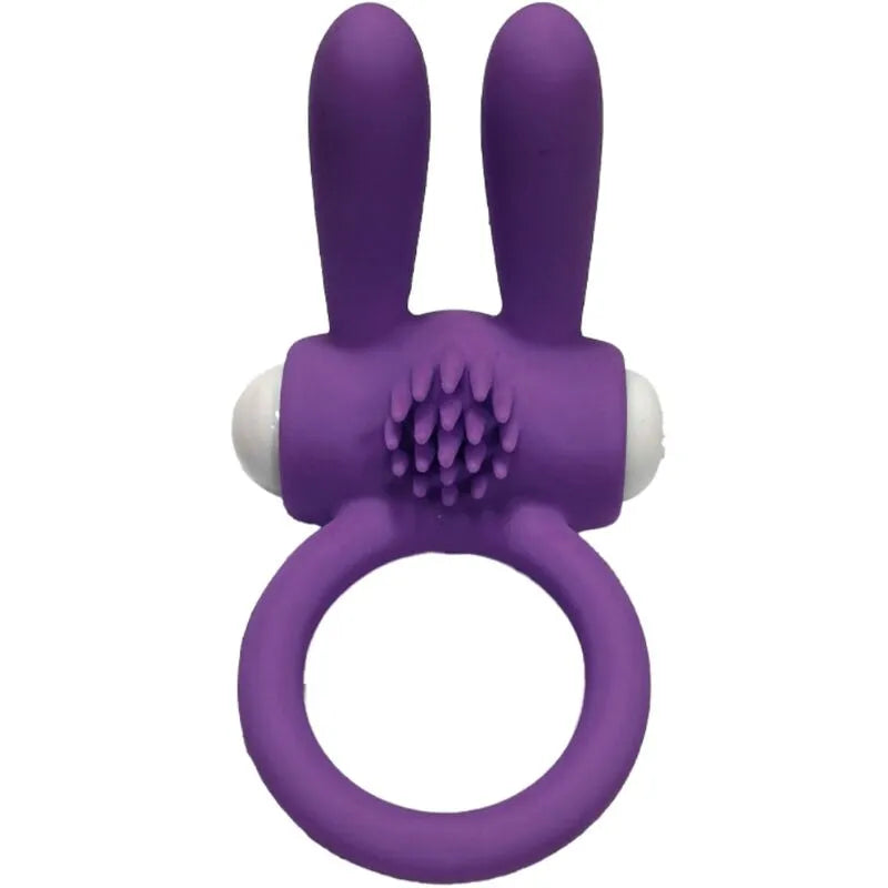 Anneau vibrant étanche silicone médical Armony ergonomique hypoallergénique ABS silencieux discret douche baignoire universel confortable piles LR41