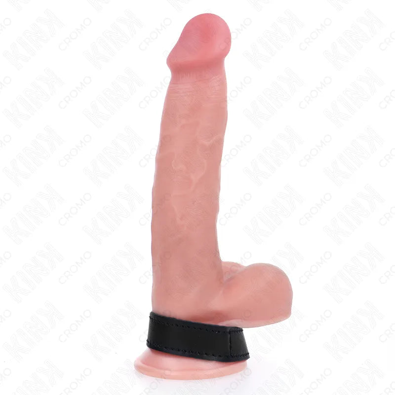 anneaux cuir ajustables BDSM stimulation intense véritable vegan sangles réglables pinces tétons design élégant coloris ergonomique confort sécurité robustesse