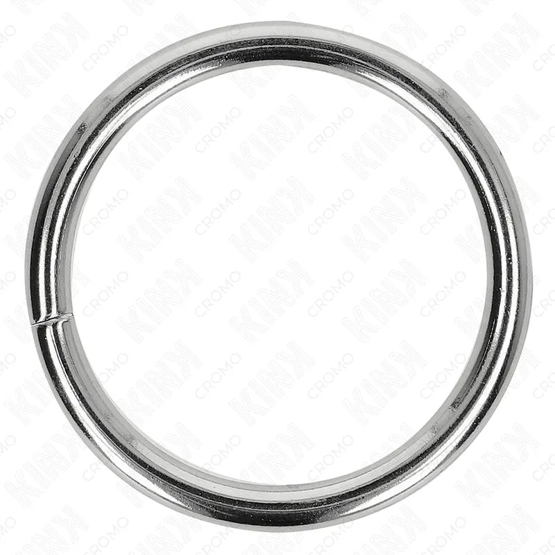 Anneau pénien cuir véritable ajustable, noir, élégant, pour confort et stimulation BDSM, sécurité cutanée assurée.