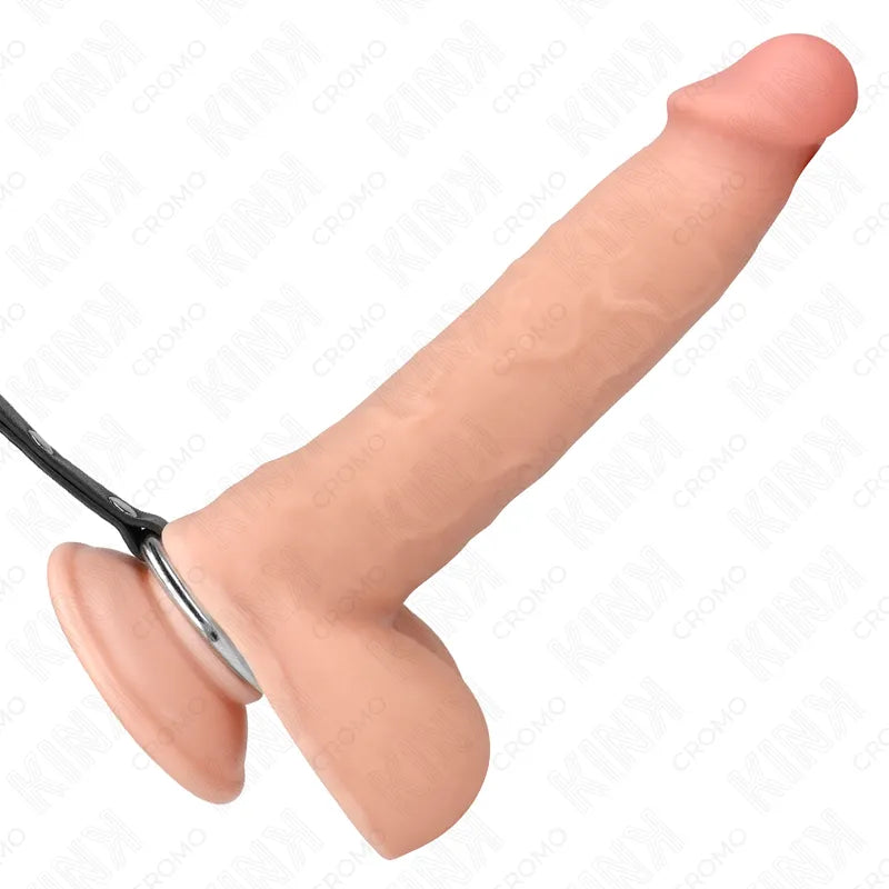 Anneaux pénis cuir ajustables noir, marron, rouge, confortables et durables, sangles réglables pour pression maîtrisée.