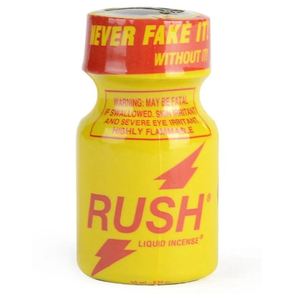 Aphrodisiaque puissant rapide original édition spéciale nitrite pentyle concentré aromatique désinhibant euphorisant liquide contenance dix millilitres volatile inflammable réservé majeurs