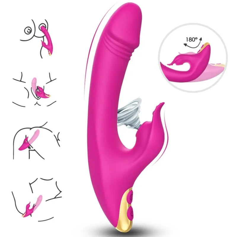 Appareil aspiration clitoridienne étanche silicone médical ABS neuf modes vibration neuf modes stimulation rechargeable ergonomique silencieux discret plaisir intense personnalisé