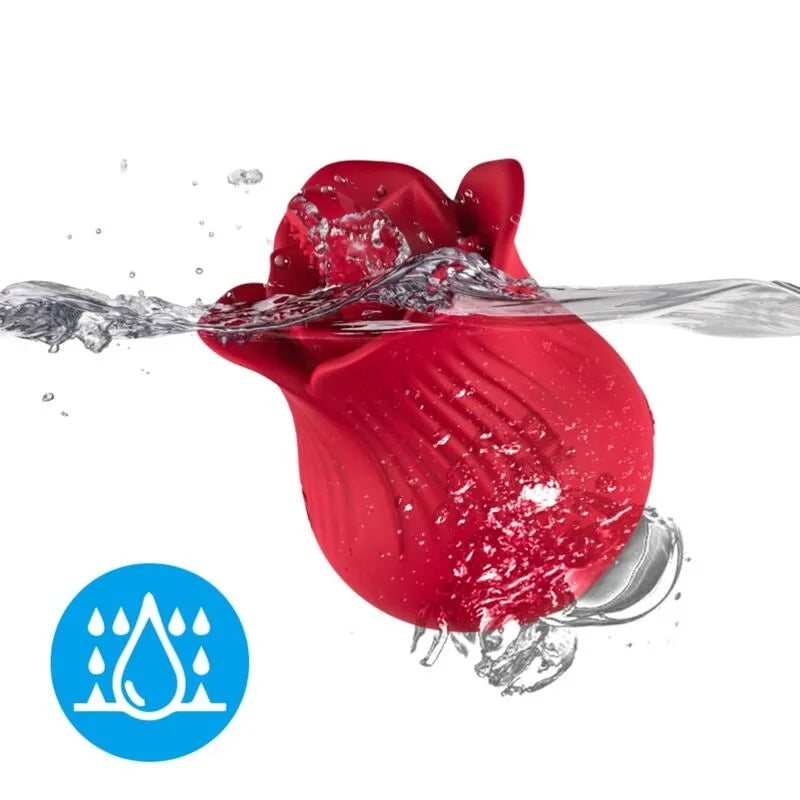 Appareil D'Aspiration Clitoridienne Étanche Silicone