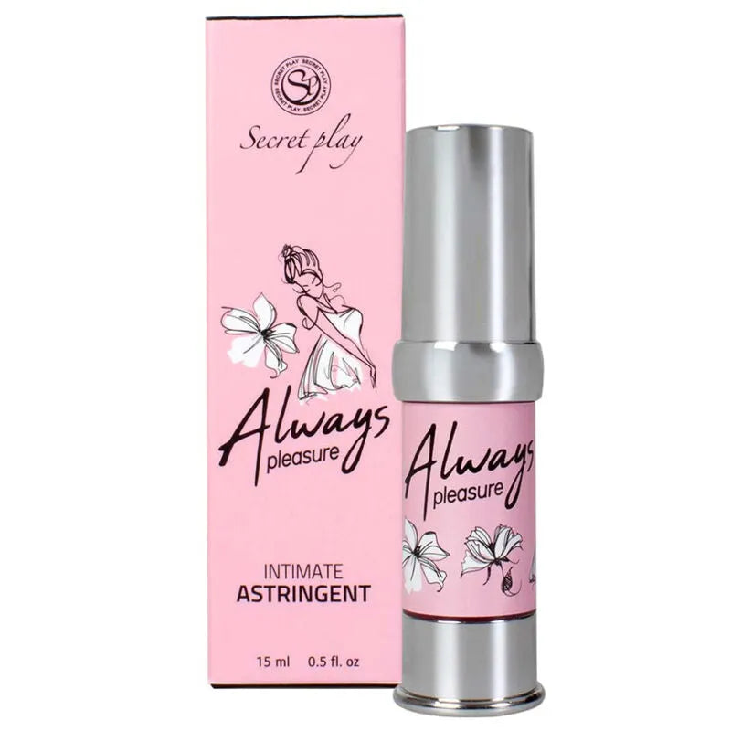 Astringent Intime Féminin Naturel Vegan Bio Raffermissant Tonifiant Doux Hypoallergénique Sans Cruauté Animale Fabriqué Espagne Hermétique Nomade Efficace