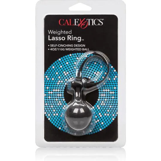 Bague silicone lestée noire ergonomique, forme circulaire, pour intensification érection, confort et performance optimale.