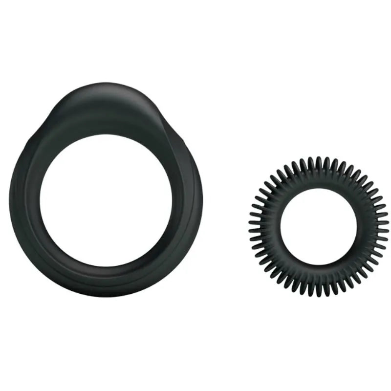 bagues retardatrices éjaculation silicone submersible élastiques résistantes ergonomiques confortables étanches durables réutilisables ajustables extensibles discrètes hygiéniques sac tissu rangement