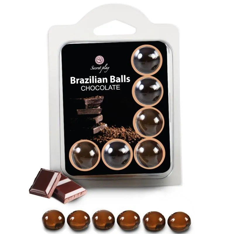 balle brésilienne érotique huileuse odorante lubrifiante sensorielle parfumée dissolution rapide activation humidification préliminaires intime immersive sans préservatifs