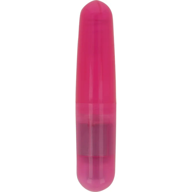 balle vibrante rose PVC sûre hypoallergénique compacte discrète transportable silencieuse ergonomique étanche pilesAA 110mm 23mm compatiblelubrifiantbaseeau