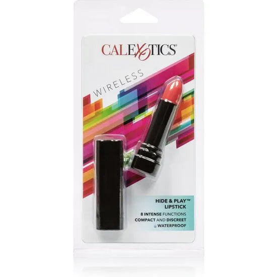 Balle vibrante rouge à lèvres, silicone doux, étanche, 8 vitesses, compacte, élégante, discrète, portable, bain douche.