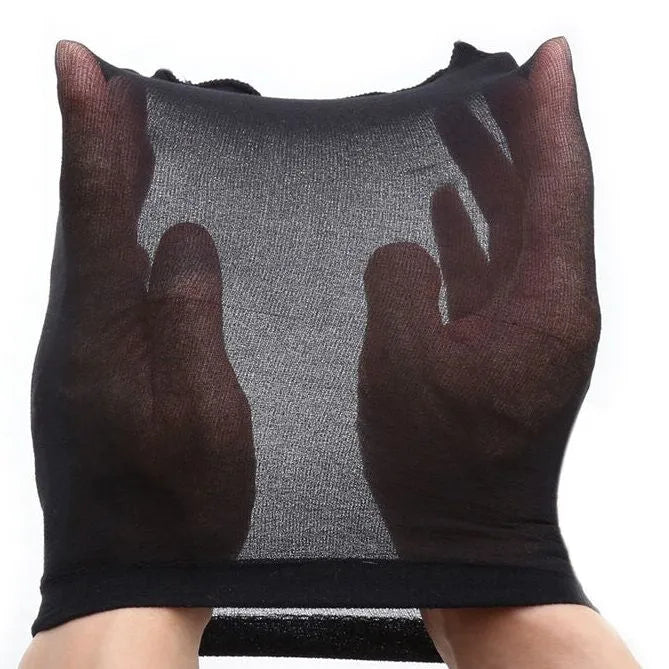 Bas fétichisme polyester Ohmama taille unique confortable extensible finition satinée qualité supérieure style élégant sensuel séduisant durable facile entretien