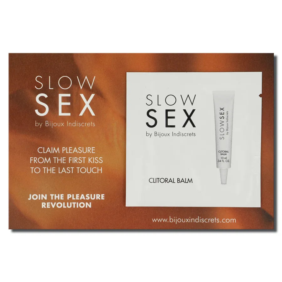 baume clitoridien chauffant naturel coco exotique stimulant sensoriel intime délicat hypoallergénique absorption rapide pratique nomade concentré