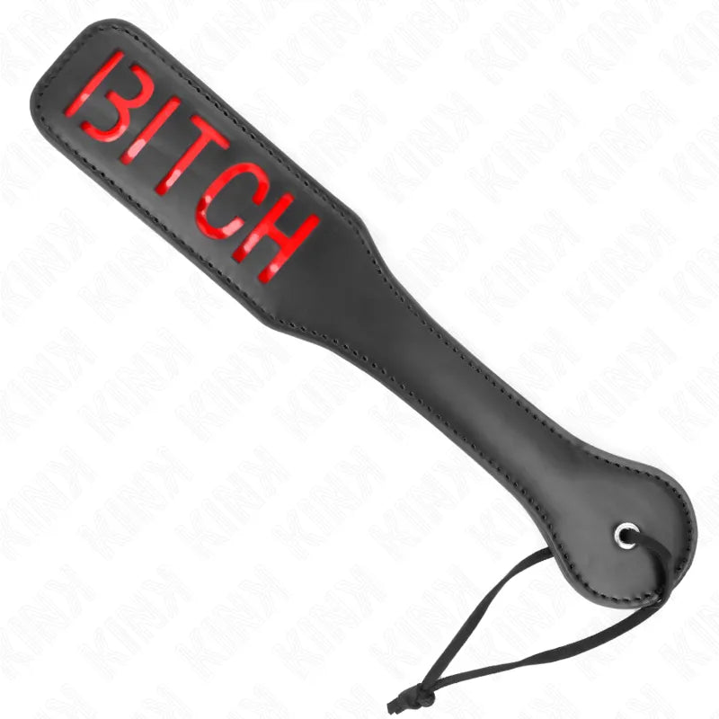 BDSM accessoires érotiques haute qualité cuir silicone bois cravaches fouets plumeaux pagaies ergonomiques robustes souples couleurs tailles intensité précision sensualité