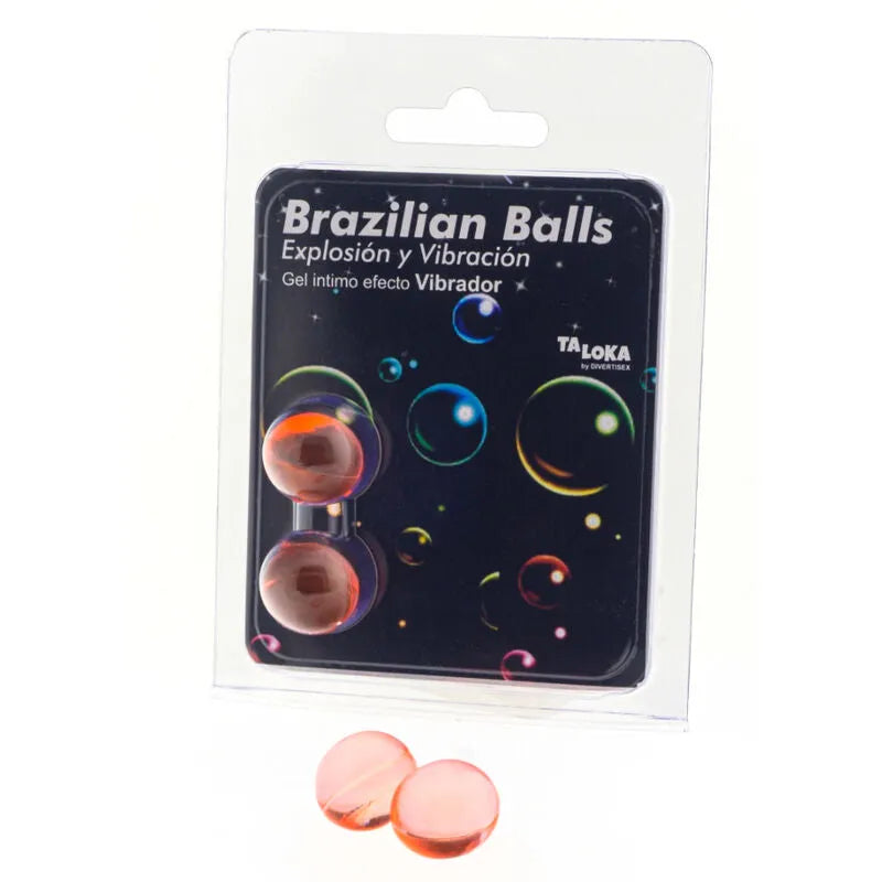 Billes Brésiliennes Lubrifiantes Effet Vibrant Gel Parfumé Chaleur Corporelle Massage Sensuel Stimulation Intense Soyeux Exploration Anale Vaginale Facile