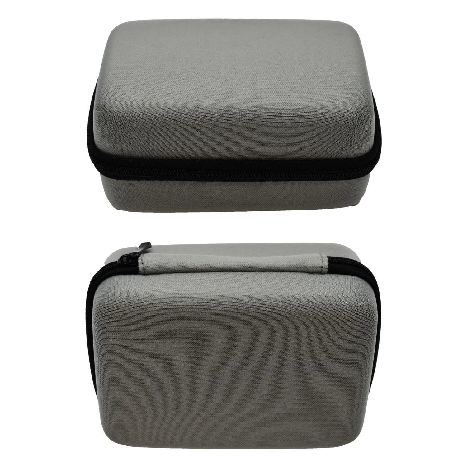 boîte rangement compacte polyester grise durable légère élégante moderne pratique polyvalente dimensions compactes tiroir étagère bijoux accessoires bureau organisation